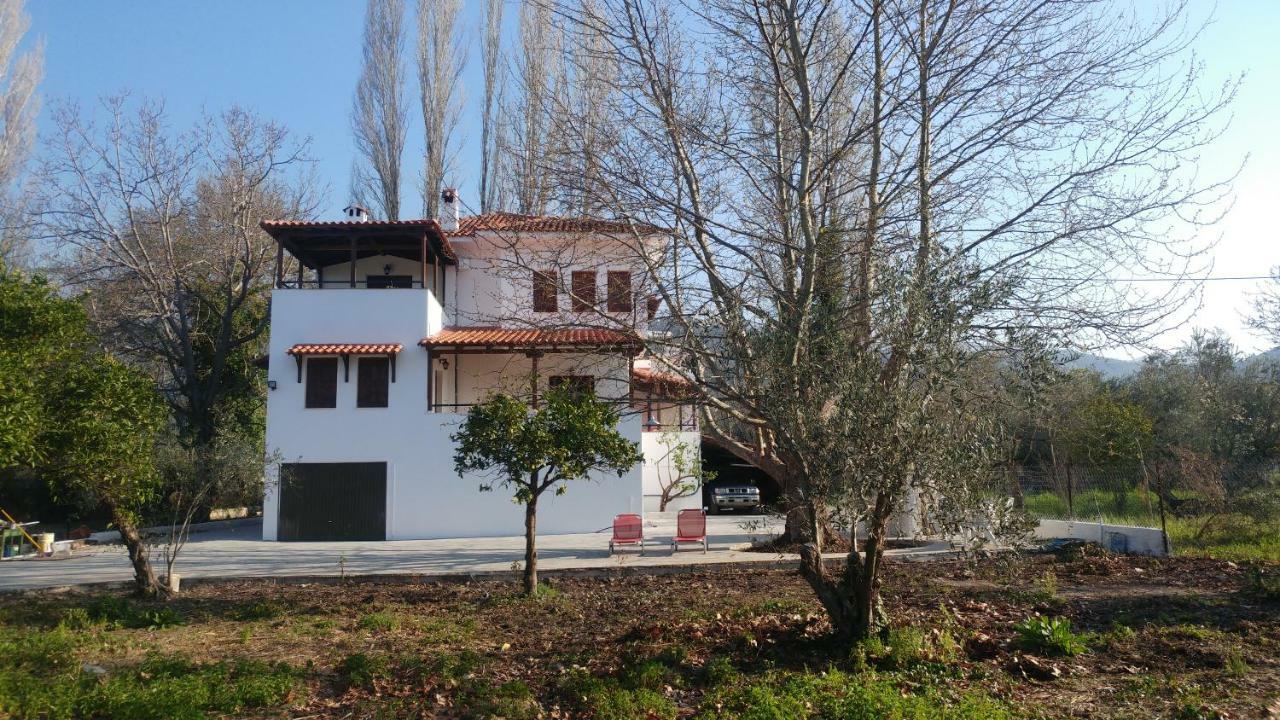 Diamond Farm Villa Kala Nera Exteriör bild