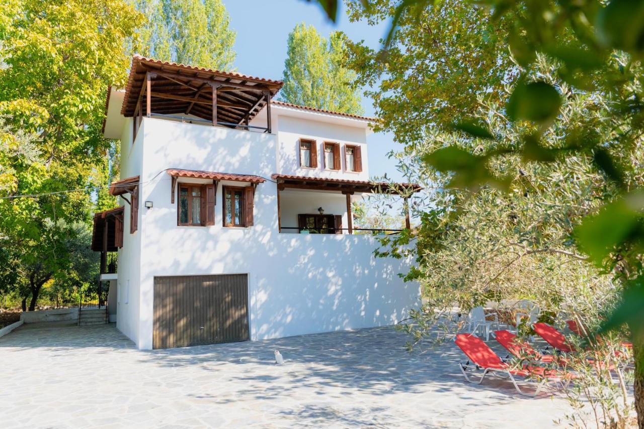 Diamond Farm Villa Kala Nera Exteriör bild