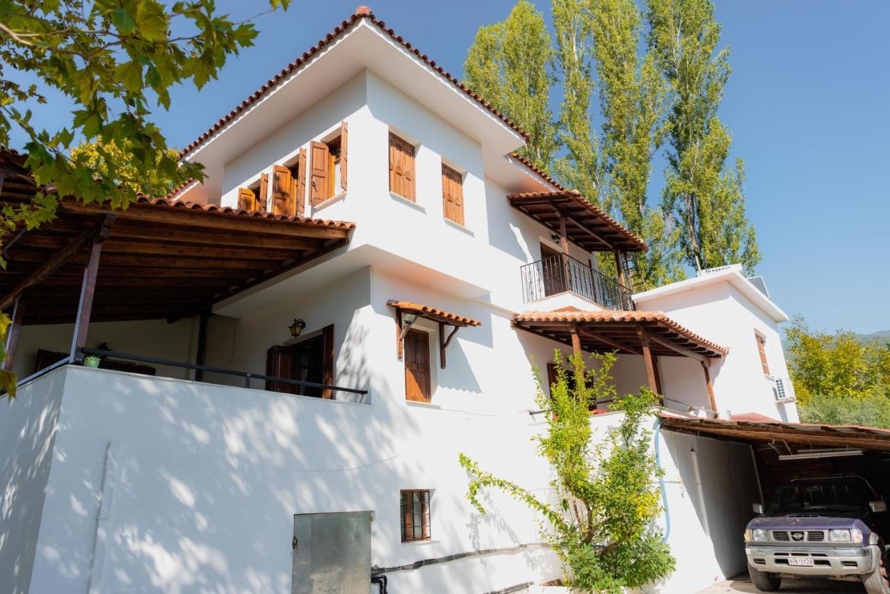 Diamond Farm Villa Kala Nera Exteriör bild